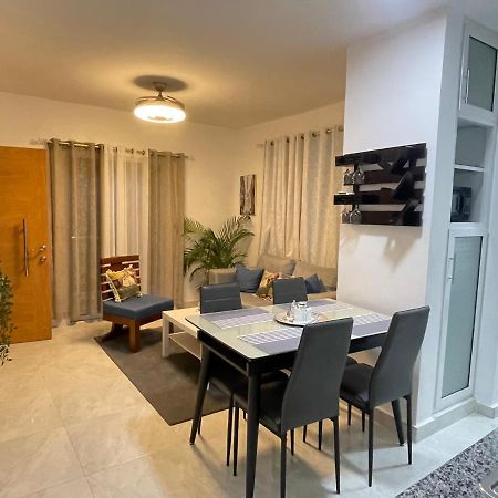 Residencial Christall Ap 2-A ซานติอาโก เด ลอสกาบาเญโรส ภายนอก รูปภาพ