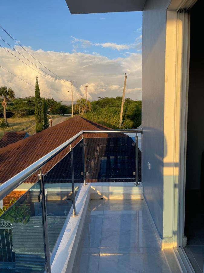 Residencial Christall Ap 2-A ซานติอาโก เด ลอสกาบาเญโรส ภายนอก รูปภาพ