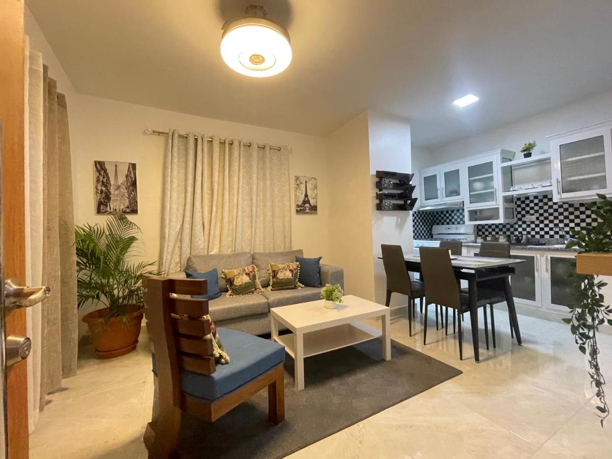 Residencial Christall Ap 2-A ซานติอาโก เด ลอสกาบาเญโรส ภายนอก รูปภาพ