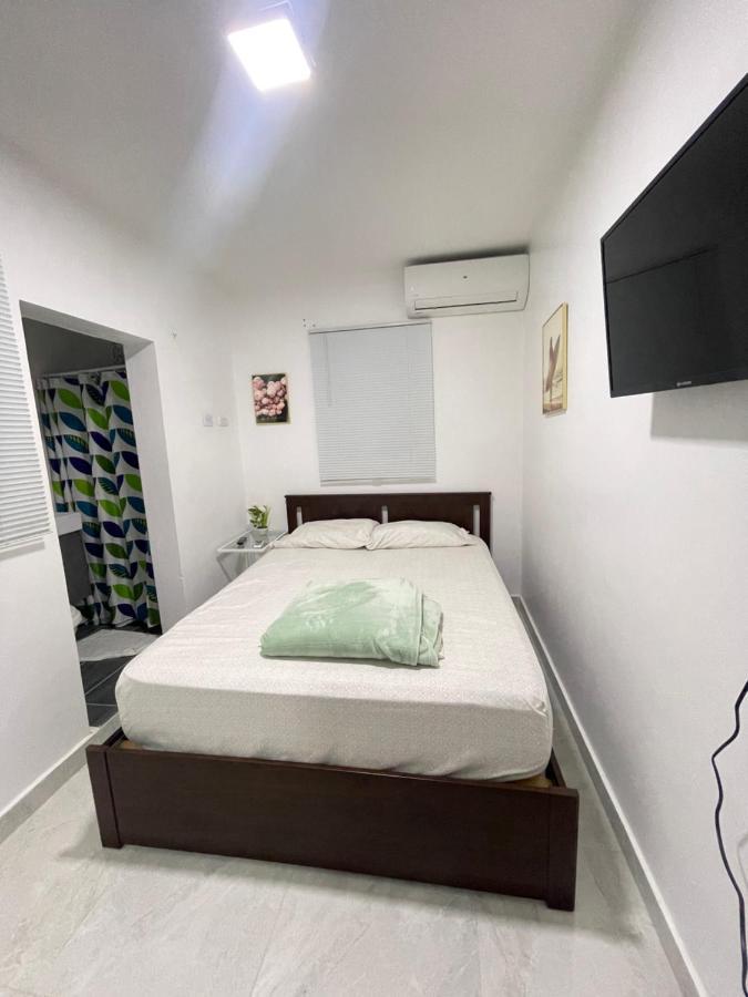 Residencial Christall Ap 2-A ซานติอาโก เด ลอสกาบาเญโรส ภายนอก รูปภาพ