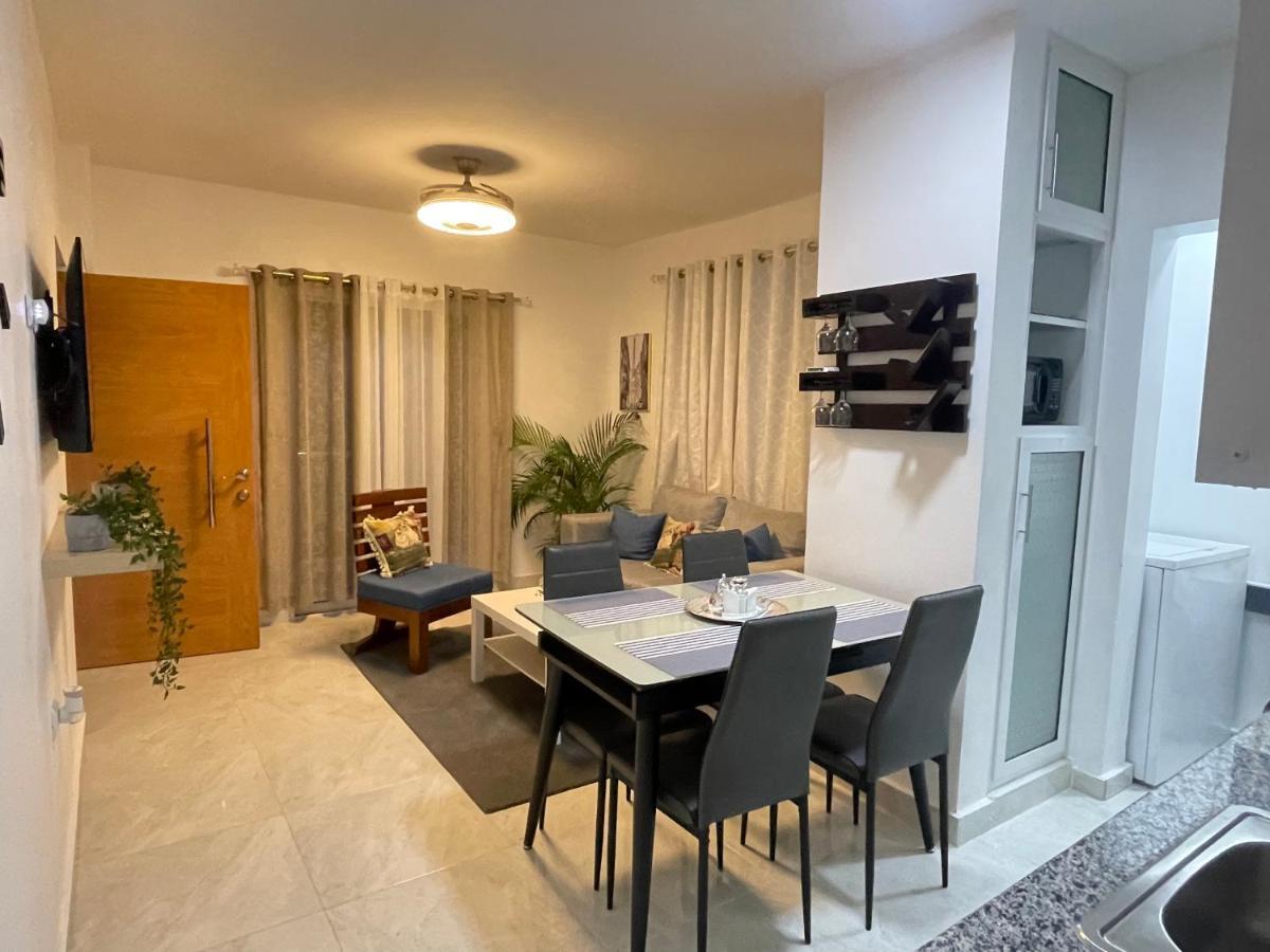 Residencial Christall Ap 2-A ซานติอาโก เด ลอสกาบาเญโรส ภายนอก รูปภาพ