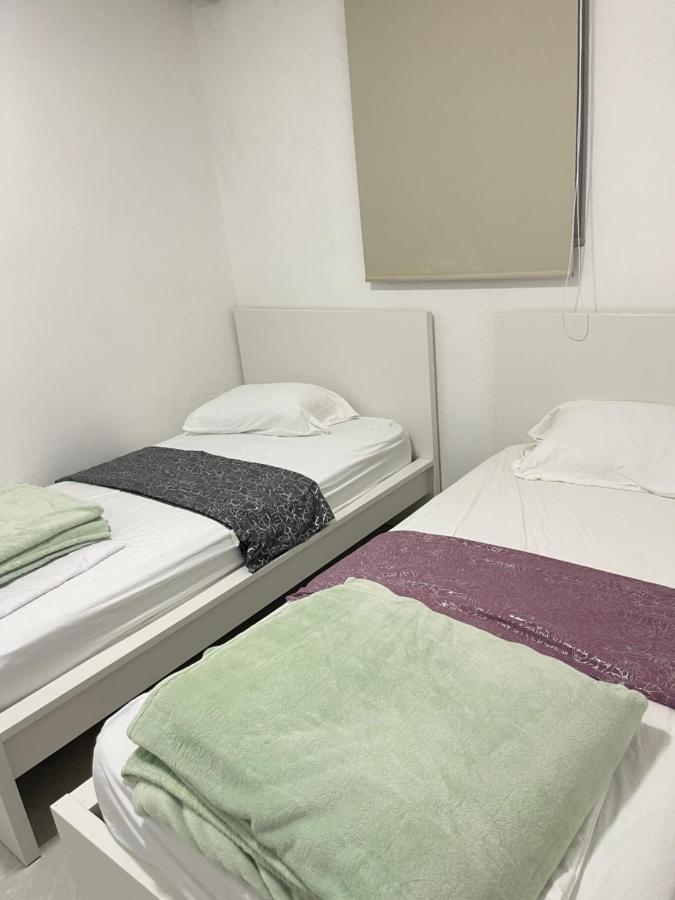 Residencial Christall Ap 2-A ซานติอาโก เด ลอสกาบาเญโรส ภายนอก รูปภาพ